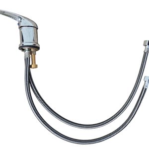 Llave Metálica Monomando para Lavapelos Probell ($19.900 contado/transferencia)