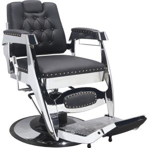 barbero inox sillon para barberia comprar en chile santiago