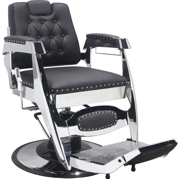 barbero inox sillon para barberia comprar en chile santiago
