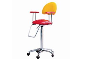 sillon niño colores comprar para peluqueria chile santiago