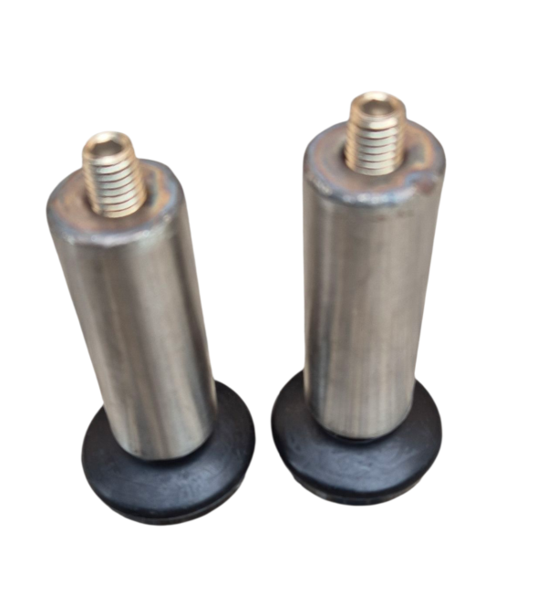 Tope base barbero (unidad) 10cm largo Probell ($9.900 contado/transferencia) - Imagen 2