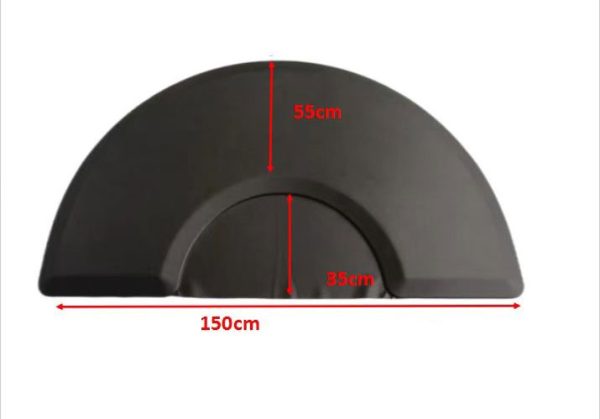 Alfombra antifatiga para profesionales 150cm ancho Probell ($89.900 contado/transferencia) - Imagen 3