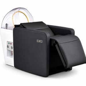 Lavapelo SPA Japonés negro full masajes Probell ($1.599.900 contado/transferencia)