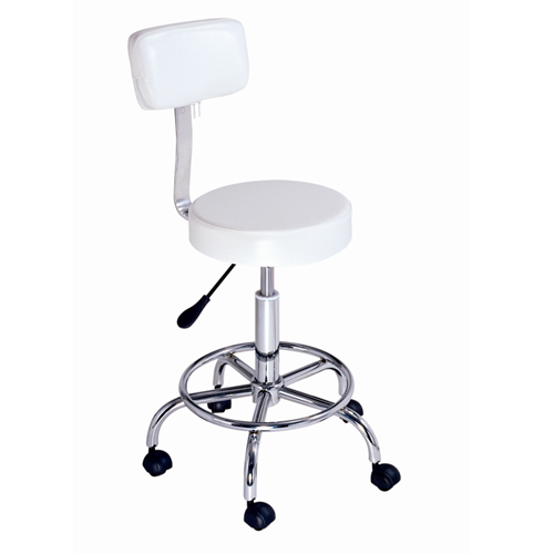 Taburete Con Respaldo Probell ($99.900 contado/transferencia)