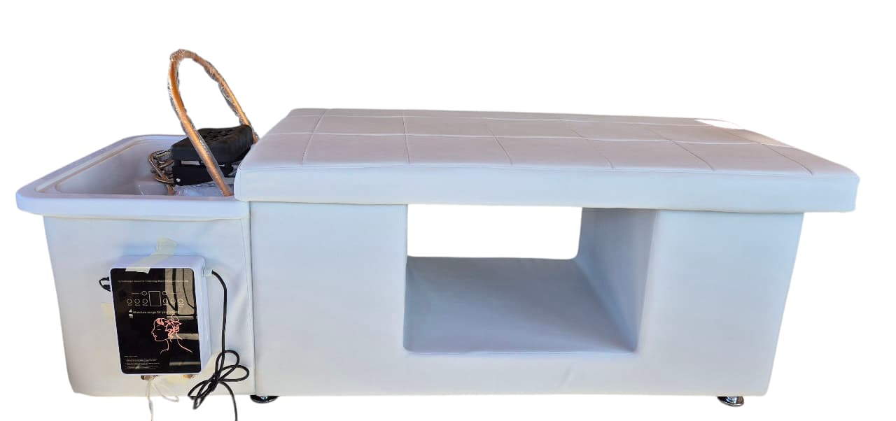 Lavapelo SPA Thailandés Blanco ($699.900 contado/transferencia)