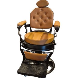 Sillón Barbero Vintage Cofee Probell ($589.900 contado/transferencia)