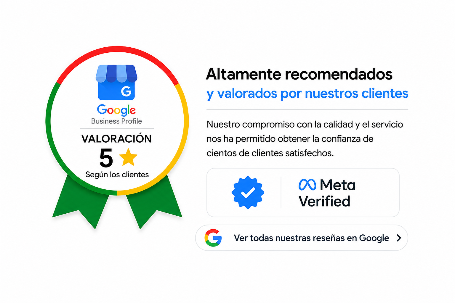 Probell altamente recomendado por clientes