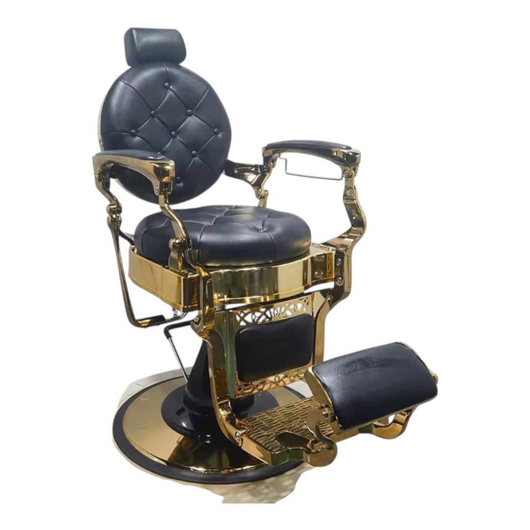 Sillón Barbero Gold Probell ($579.900 contado/transferencia)