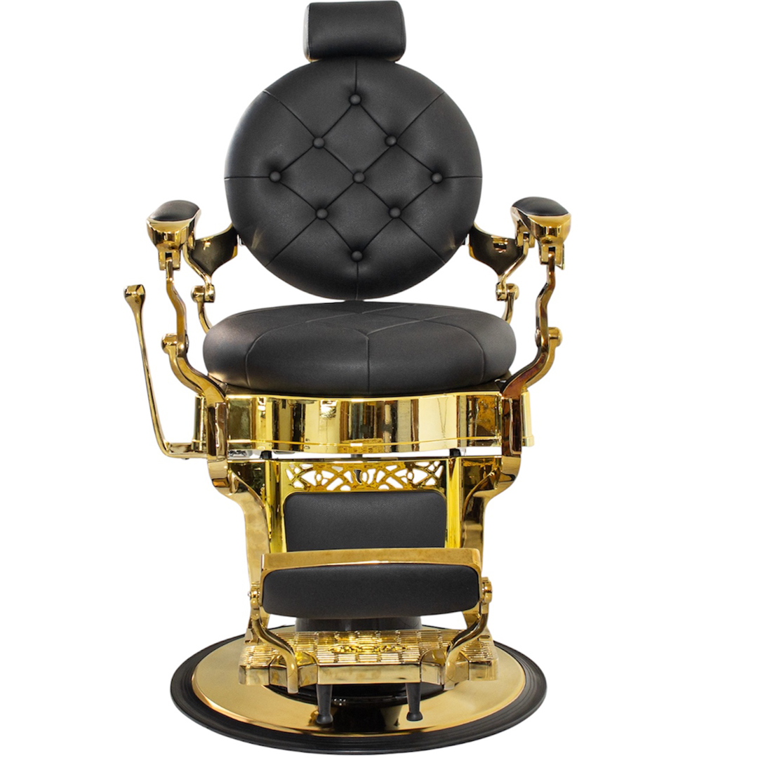 Sillón Barbero Gold Probell ($579.900 contado/transferencia) - Imagen 3