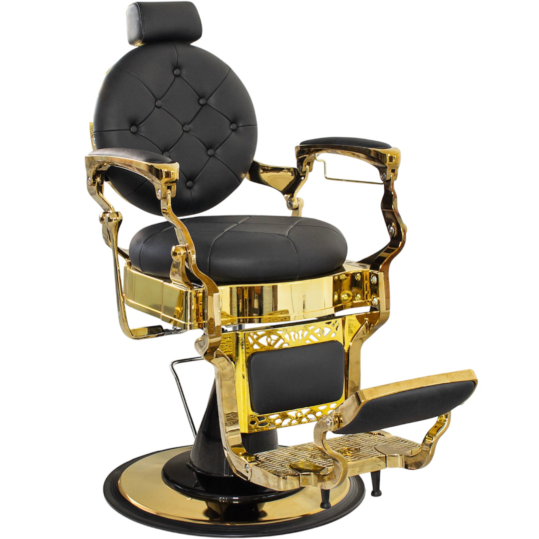 Sillón Barbero Gold Probell ($579.900 contado/transferencia)