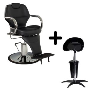 Set Sillón Symphony más Lavapelo Portátil ($299.800 contado/transferencia)